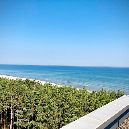Ferienwohnung Shellter Premium Przy Wydmie Rogowo  Exterior foto