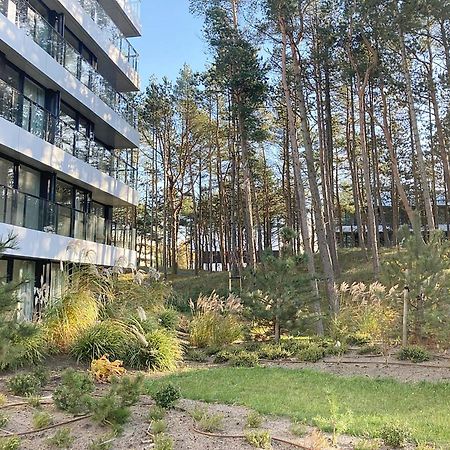 Ferienwohnung Shellter Premium Przy Wydmie Rogowo  Exterior foto