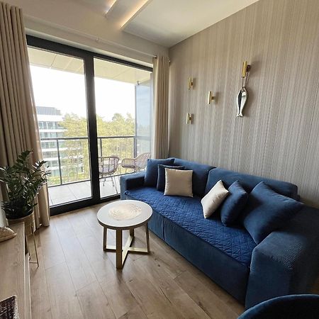 Ferienwohnung Shellter Premium Przy Wydmie Rogowo  Exterior foto