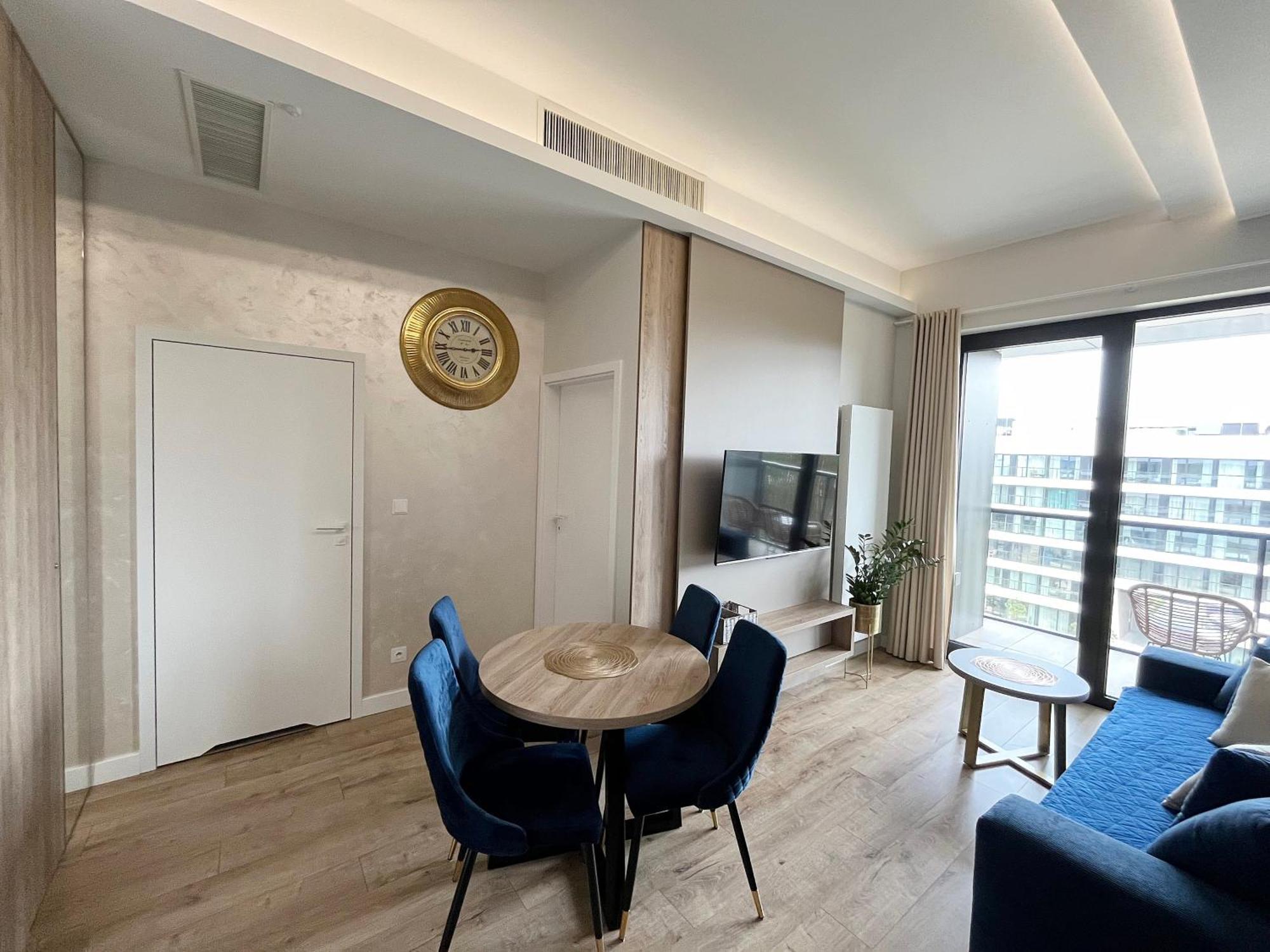 Ferienwohnung Shellter Premium Przy Wydmie Rogowo  Exterior foto
