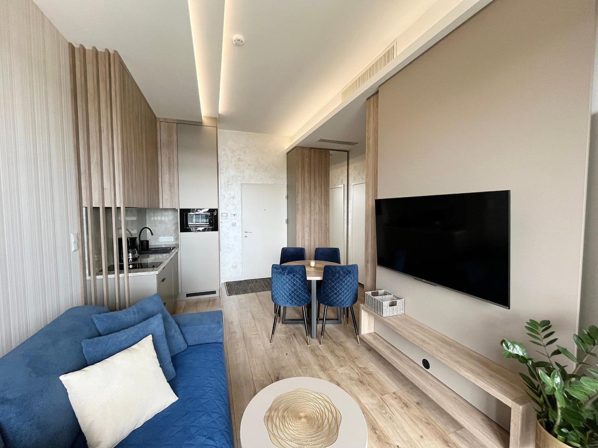 Ferienwohnung Shellter Premium Przy Wydmie Rogowo  Exterior foto