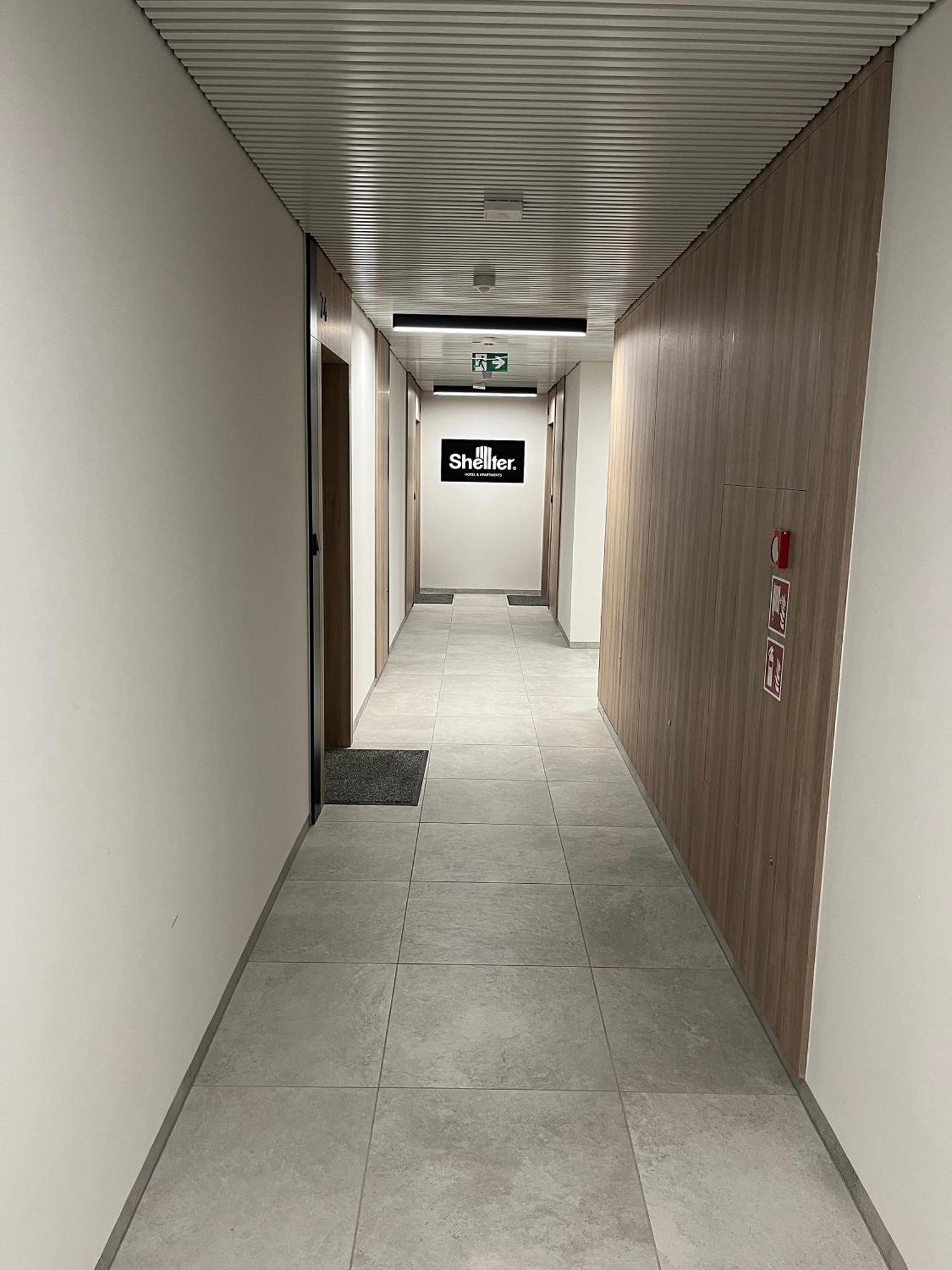 Ferienwohnung Shellter Premium Przy Wydmie Rogowo  Exterior foto