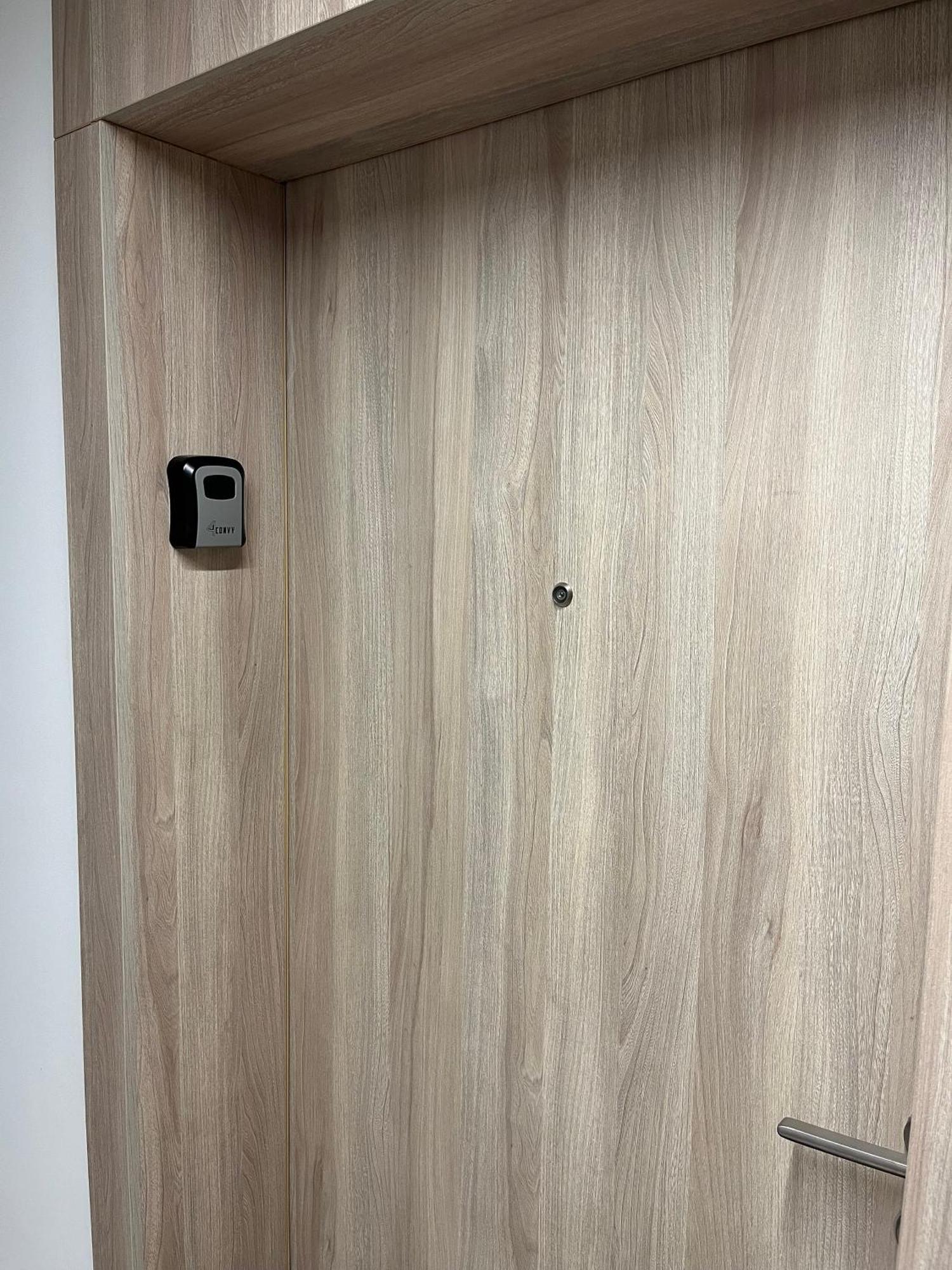 Ferienwohnung Shellter Premium Przy Wydmie Rogowo  Exterior foto