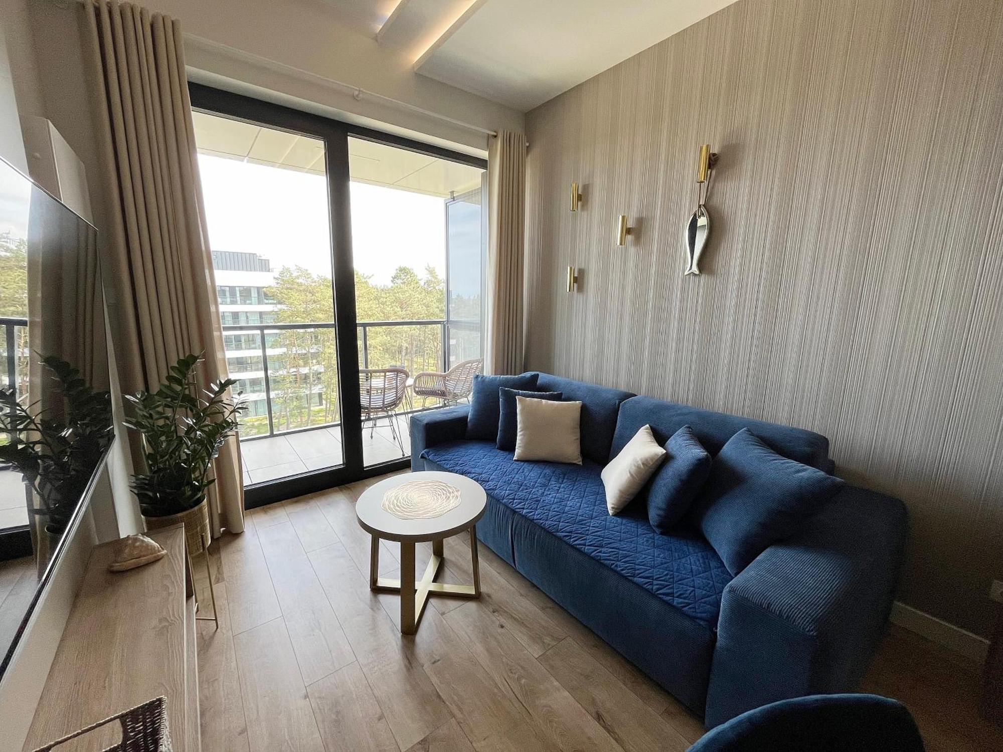 Ferienwohnung Shellter Premium Przy Wydmie Rogowo  Exterior foto